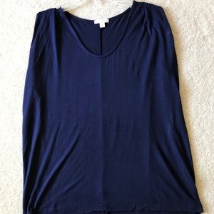 Gap long sleeve tee